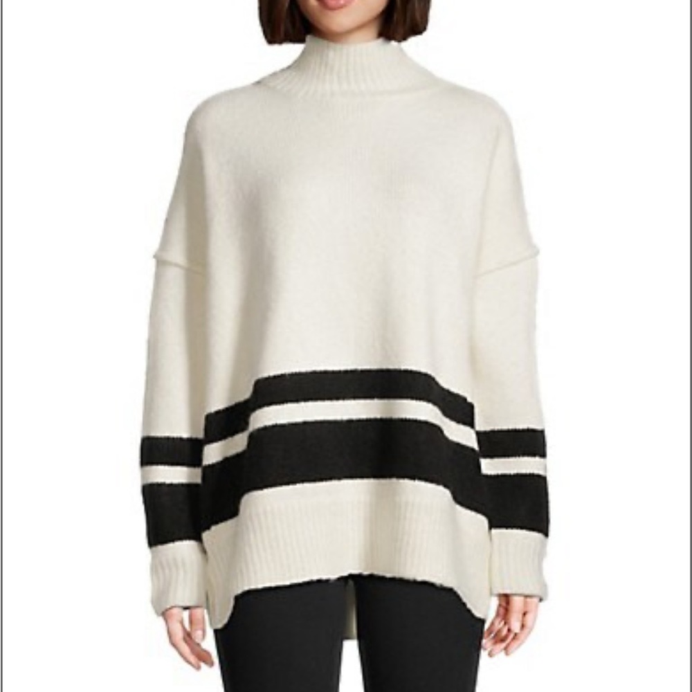 HBC Stripes Sweater